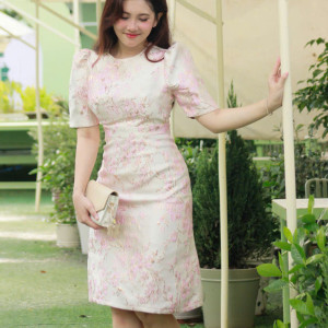 Elaria Dress - HQM8061