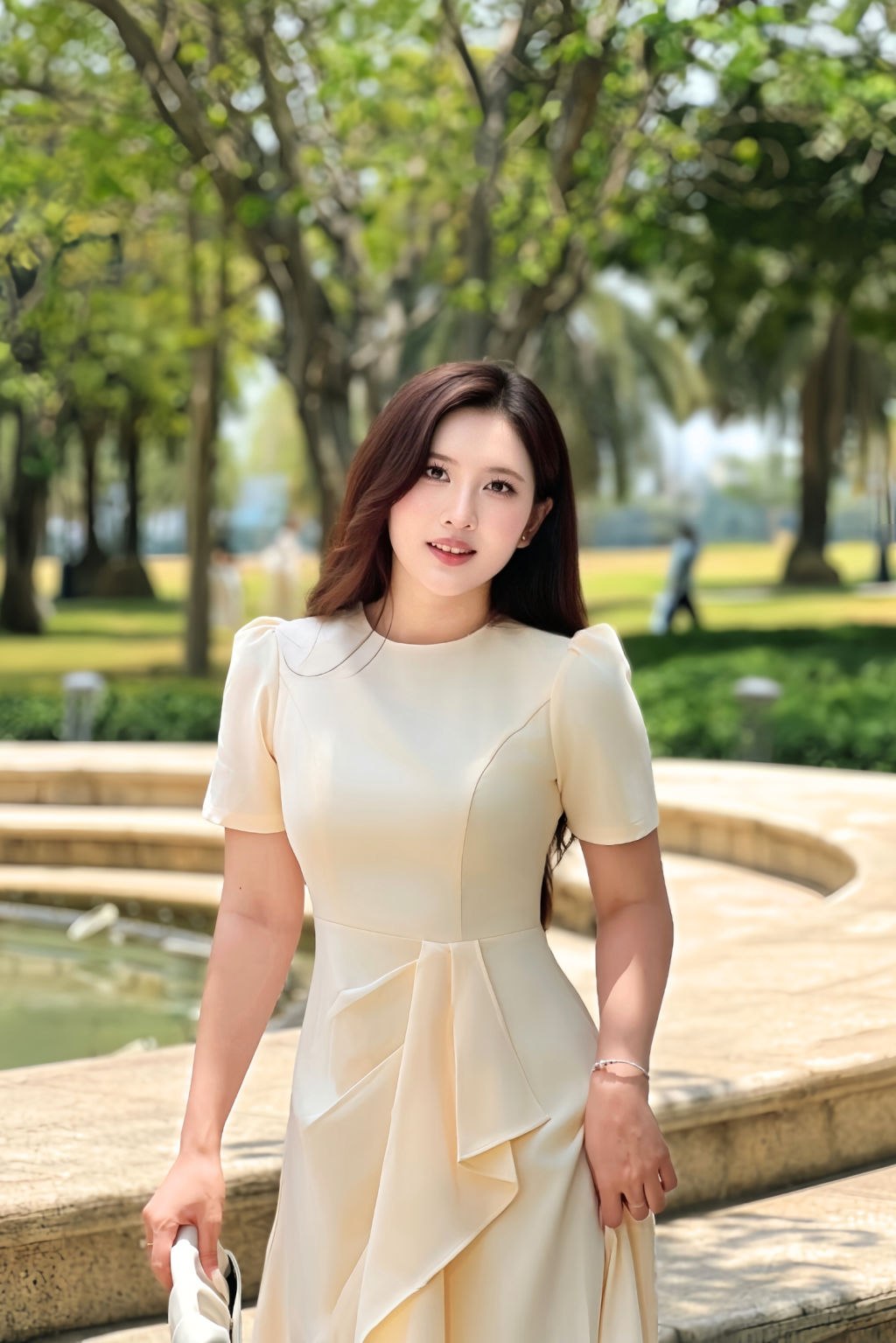 Loren Dress - HQM8089