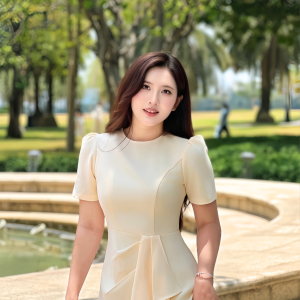 Loren Dress - HQM8089