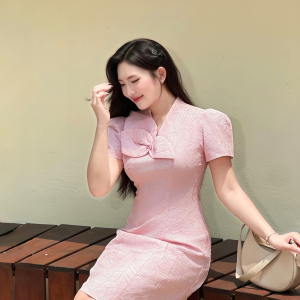 Vivienne Bloom Dress - HQM8001