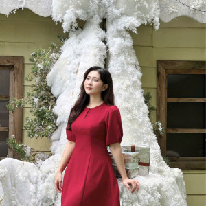 Serene Twila Dress - HQM8034