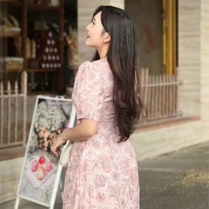 Lilia Dress - HQM8004