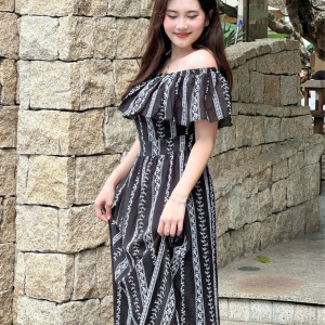 Asteria Dress - HQM8015