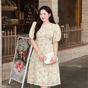 Lilia Twila Dress - HQM8004