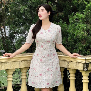 Iris Dress - HQM8014