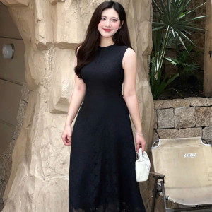Magnolia Dress - HQM8018