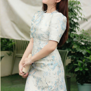 Elaria Dress - HQM8061