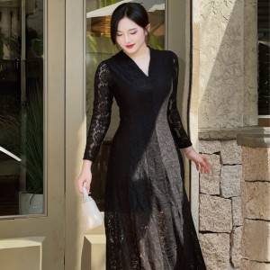 Élise Dress - HQM8093