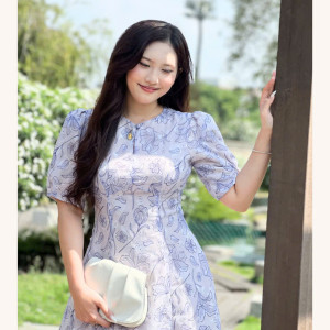 Lilia Dress - HQM8004