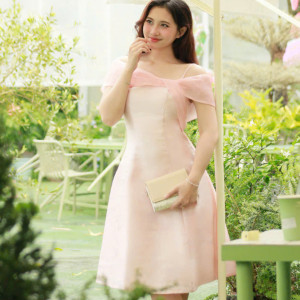 Glow Touch Dress - HQM8074