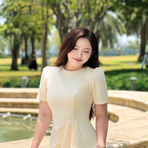 Loren Dress - HQM8089