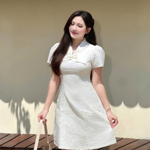 Vivienne Bloom Dress - HQM8001