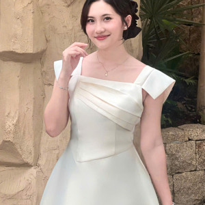 Floral Bloom Dress - HQM8066