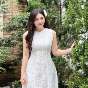 Magnolia Dress - HQM8018