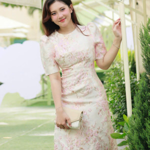 Elaria Dress - HQM8061