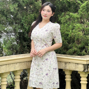 Iris Dress - HQM8014