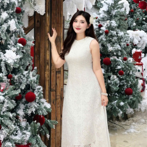 Magnolia Dress - HQM8018