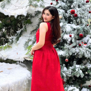 Nova Flair Dress - HQM8017