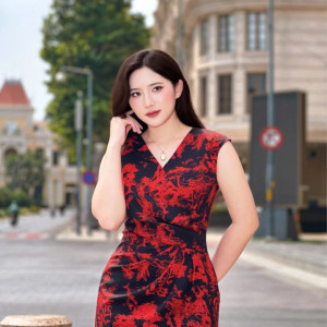 Aurelia Dress - HQM8088