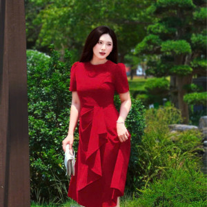 Loren Dress - HQM8089