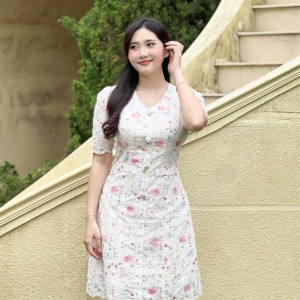 Iris Dress - HQM8014