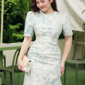 Elaria Dress - HQM8061