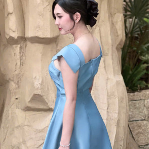 Floral Bloom Dress - HQM8066