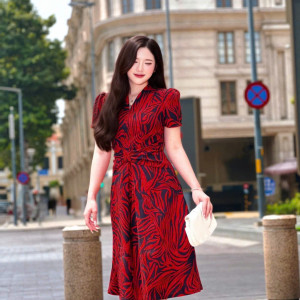 Aurelia Classic Dress - HQM8005