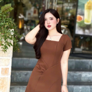 Velora Dress - HQM8050