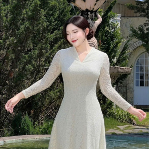 Élise Dress - HQM8093