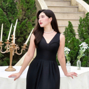 Estelle Dress - HQM8017