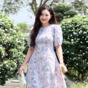 Lilia Dress - HQM8004