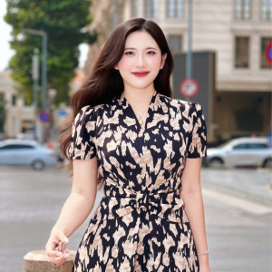 Aurelia Classic Dress - HQM8005