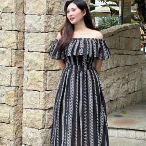 Asteria Dress - HQM8015