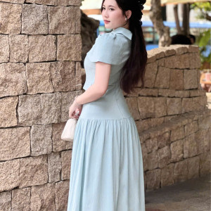 Daisy Bud Dress - HQM8053