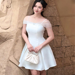 Soft Touch Dress - HQM8037