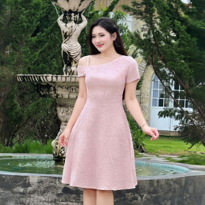 Vivienne Fleur Dress - HQM8003