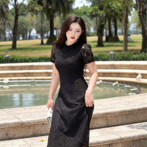 Magnolia Classic Dress - HQM8049