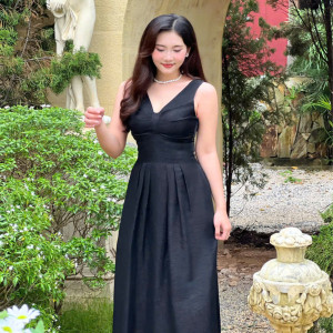 Nova Flair Dress - HQM8017