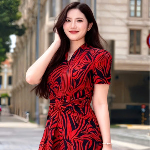 Aurelia Classic Dress - HQM8005