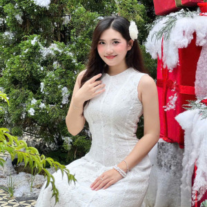 Magnolia Dress - HQM8018