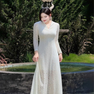 Élise Dress - HQM8093