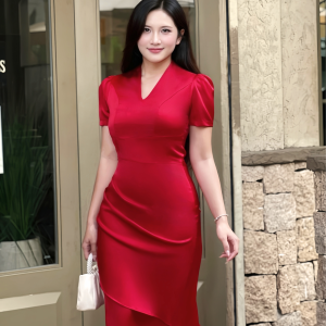 Sophia Dress - HQM8031