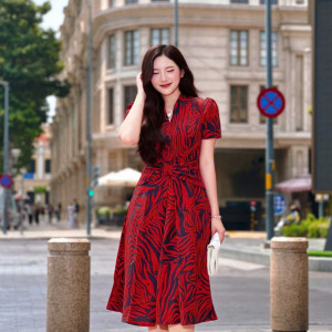Aurelia Classic Dress - HQM8005