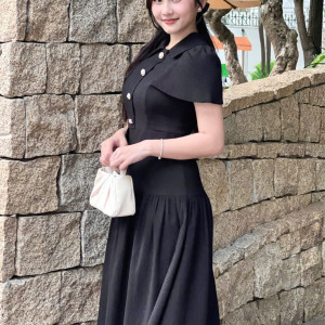 Daisy Bud Dress - HQM8053