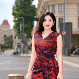 Aurelia Dress - HQM8088