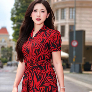 Aurelia Classic Dress - HQM8005