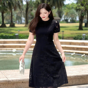 Magnolia Classic Dress - HQM8049