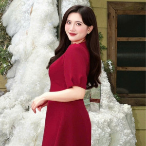 Serene Twila Dress - HQM8034