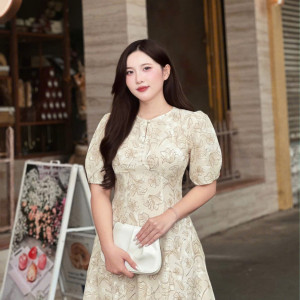 Lilia Twila Dress - HQM8004